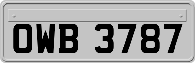 OWB3787
