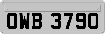 OWB3790