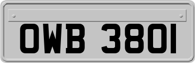 OWB3801