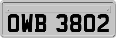 OWB3802