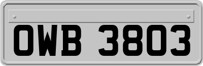 OWB3803