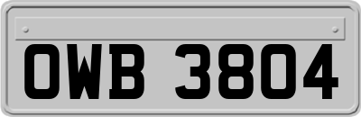 OWB3804