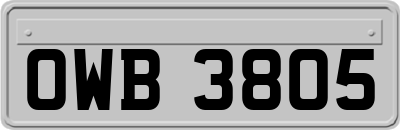 OWB3805