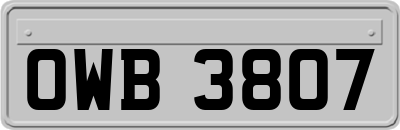 OWB3807