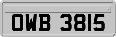 OWB3815