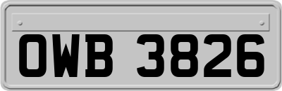 OWB3826