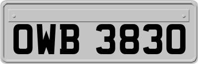 OWB3830