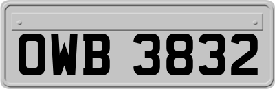 OWB3832