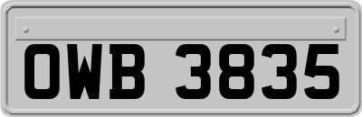 OWB3835