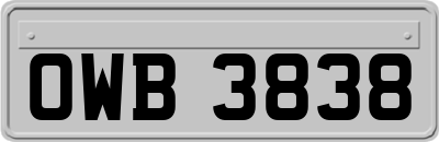 OWB3838