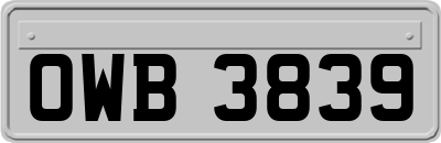 OWB3839