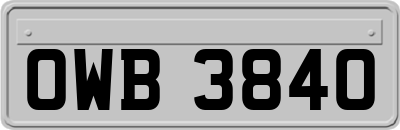 OWB3840