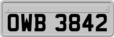 OWB3842