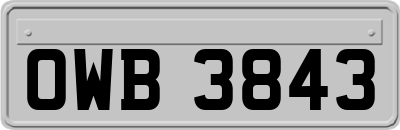 OWB3843