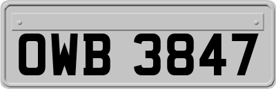 OWB3847