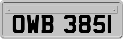 OWB3851