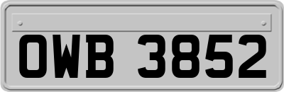 OWB3852