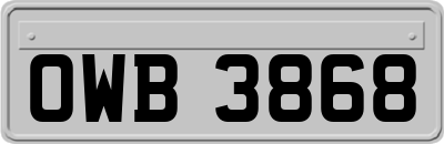 OWB3868