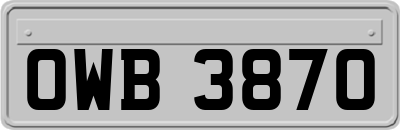 OWB3870
