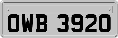 OWB3920