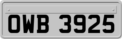 OWB3925