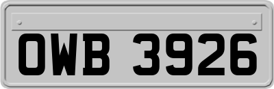 OWB3926