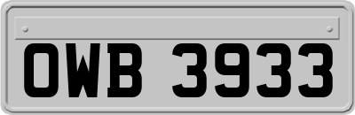 OWB3933
