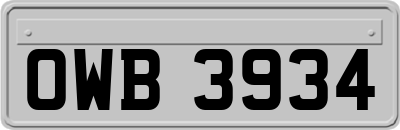 OWB3934