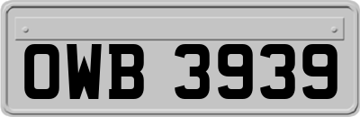OWB3939