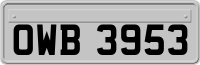 OWB3953