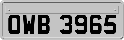 OWB3965