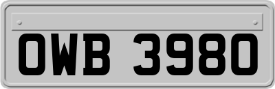 OWB3980