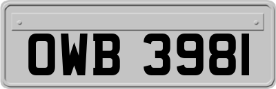 OWB3981