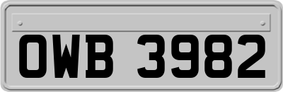 OWB3982