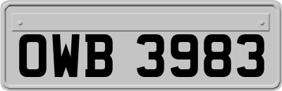 OWB3983