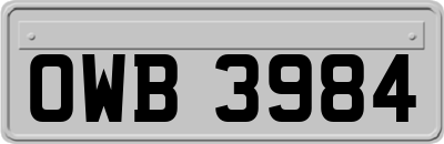 OWB3984