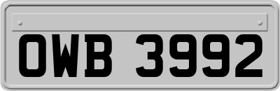 OWB3992