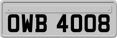 OWB4008
