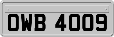 OWB4009