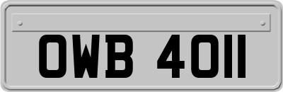 OWB4011