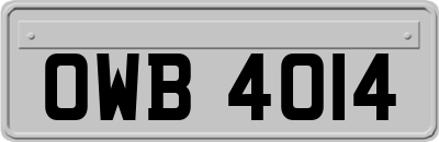 OWB4014