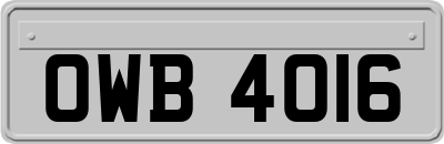 OWB4016