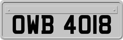 OWB4018