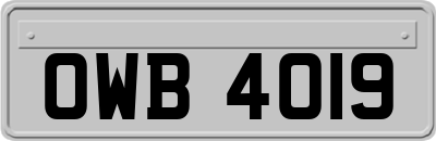 OWB4019