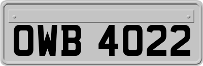 OWB4022