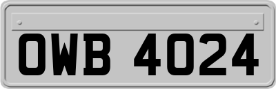 OWB4024