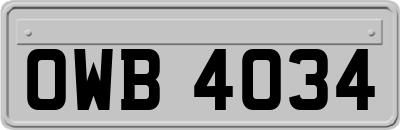 OWB4034