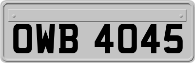 OWB4045