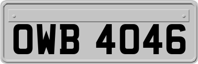 OWB4046