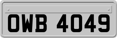 OWB4049